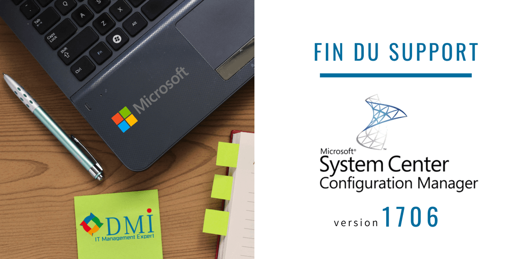 DMI - Support Microsoft System Center Configuration Manager SCCM 1706