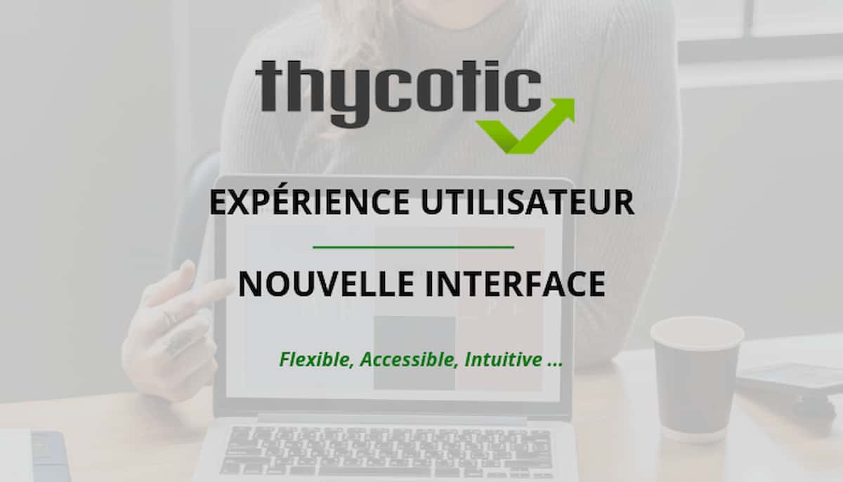Nouvelle interface Thycotic
