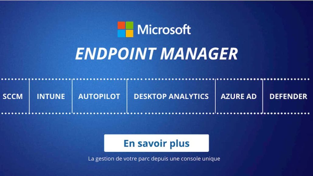 Microsoft Endpoint Manager