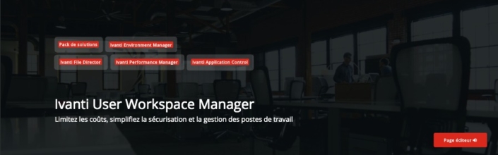 ivanti workspace manager