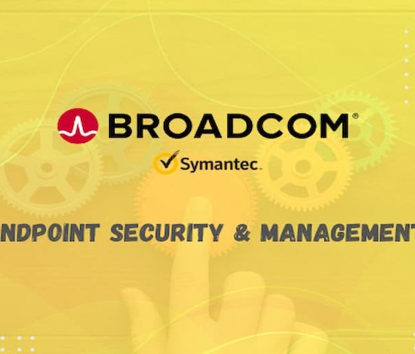 Symantec Broadcom