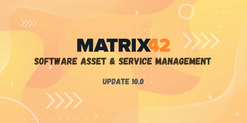 Matrix42 | Step by Step Update Guide – ZQYA