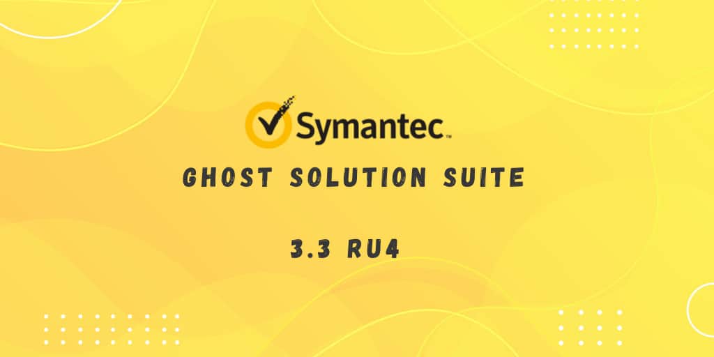 Symantec GSS 3.3 RU4